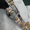 Годинник наручний Rolex Daytona Silver/Gold-Gold, фото 6