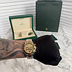 Годинник наручний Rolex Daytona Silver/Gold-Gold, фото 8