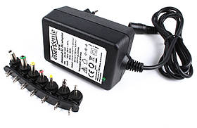Універсальний адаптер живлення постійного струму, 24 Вт EnerGenie EG-MC-009 - MegaLavka