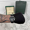 Годинник чоловічий Rolex Daytona Silicone, фото 5