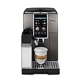 Багатофункціональна кавоварка DeLonghi ECAM 380 95 TB Dinamica Plus автоматизований кавовий комплекс, фото 3