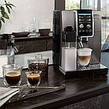 Багатофункціональна кавоварка DeLonghi ECAM 380 95 TB Dinamica Plus автоматизований кавовий комплекс, фото 11