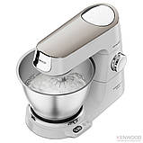 Універсальна кухонна машина Kenwood KVC 65001 WH Titanium Chef Baker стаціонарний кухонний комбайн, фото 4