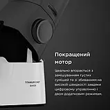 Універсальна кухонна машина Kenwood KVC 65001 WH Titanium Chef Baker стаціонарний кухонний комбайн, фото 9