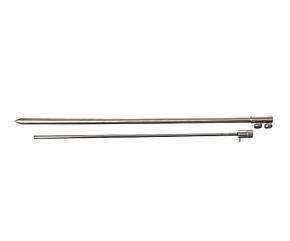 Телескопічна стійка Carp Pro Stainless Steel Bankstick 20" 50-90см