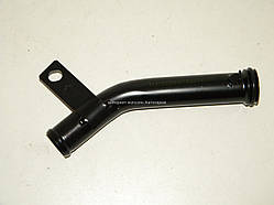 Патрубок радіатора охолодження двигетеля на Рено Майстер 98-> 1.9 dCi —Metalcaucho (Іспанія) MC3201