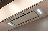 Витяжка з периметральним всмоктуванням Gunter & Hauer ATALA 1060 GLW вентиляційна панель для кухні, фото 3