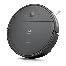 Інтелектуальний робот пилосос Electrolux ER61UW1DG 600 Robotic cleaner автоматичний пилосос сірий