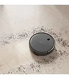 Інтелектуальний робот пилосос Electrolux ER61UW1DG 600 Robotic cleaner автоматичний пилосос сірий, фото 5