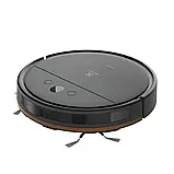 Інтелектуальний робот пилосос Electrolux ER61UW1DG 600 Robotic cleaner автоматичний пилосос сірий, фото 8