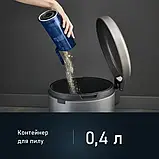 Компактний бездротовий пилосос ROWENTA RH20C0WO вертикальний пилосос з контейнером для пилу, фото 6