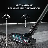 Компактний бездротовий пилосос ROWENTA RH20C0WO вертикальний пилосос з контейнером для пилу, фото 8