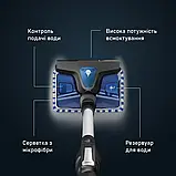 Компактний бездротовий пилосос ROWENTA RH20C0WO вертикальний пилосос з контейнером для пилу, фото 9