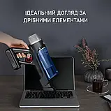 Компактний бездротовий пилосос ROWENTA RH20C0WO вертикальний пилосос з контейнером для пилу, фото 10