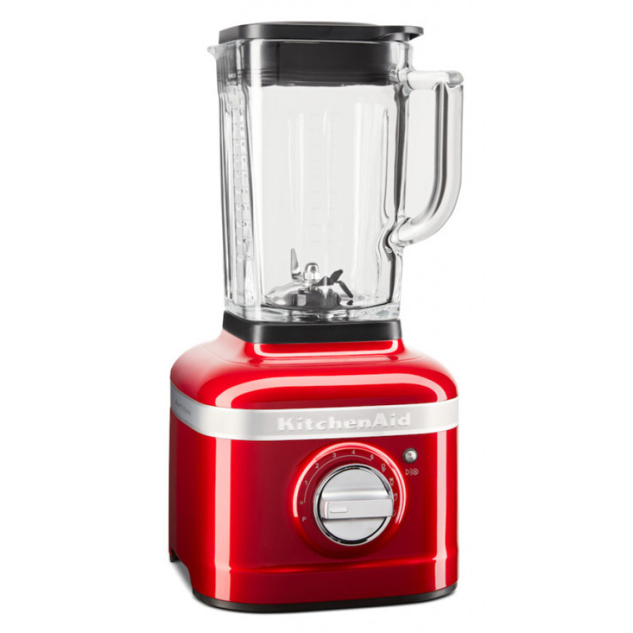 Стаціонарний кулінарний блендер KitchenAid Artisan K400 1,4 л 5KSB4026ECA потужний універсальний міксер