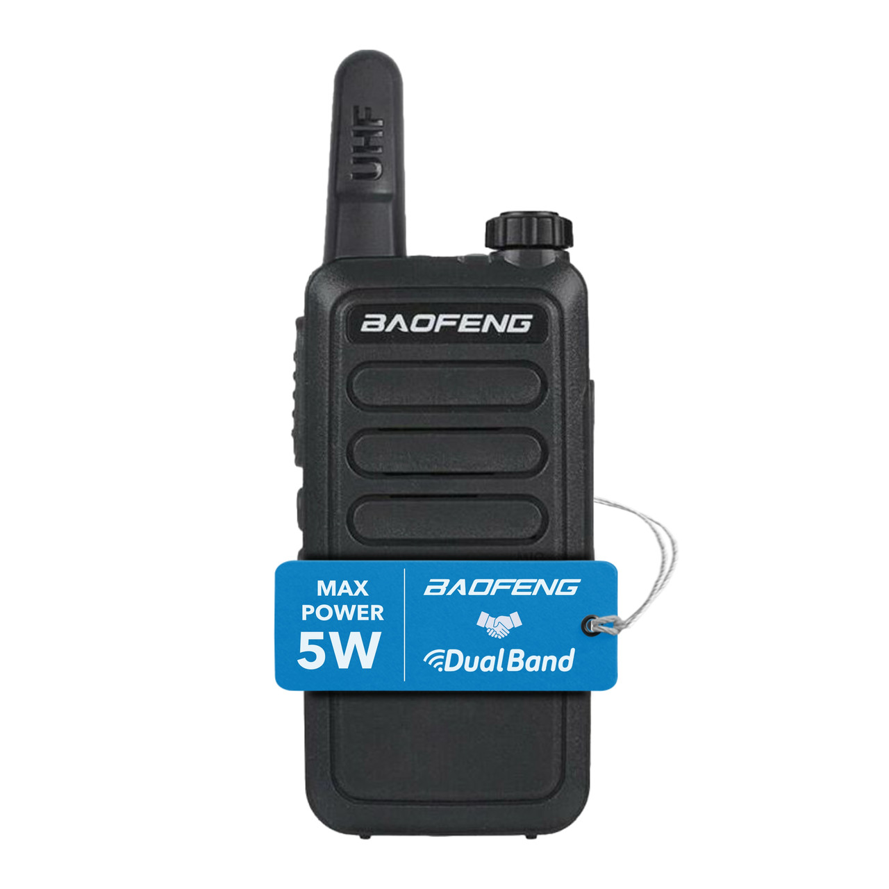 Рація Baofeng BF-R5