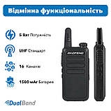 Рація Baofeng BF-R5, фото 3