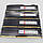 Комплект оперативної пам'яті Kingston DDR3 32Gb (4x8Gb) 1866MHz PC3-14900U 2R8 CL10 (HX318C10FBK2/16) Б/В, фото 7