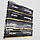 Комплект оперативної пам'яті Kingston DDR3 32Gb (4x8Gb) 1866MHz PC3-14900U 2R8 CL10 (HX318C10FBK2/16) Б/В, фото 4