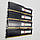 Комплект оперативної пам'яті Kingston DDR3 32Gb (4x8Gb) 1866MHz PC3-14900U 2R8 CL10 (HX318C10FBK2/16) Б/В, фото 8