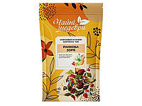 Чай фасованний трав`яний ЧАЙНІ ШЕДЕВРИ 50г РАНКОВА ЗОРЯ композиція на основі трав&apos;яного чаю