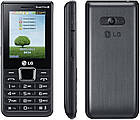 LG A395 4 sim кнопковий мобільний телефон, фото 4