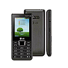 LG A395 4 sim кнопковий мобільний телефон, фото 5