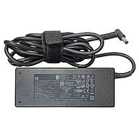 Блок живлення HP (18.5 V 4.9 A 90 W) 4.5x3.0 мм Pin Blue original "Б/У"