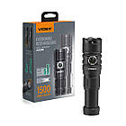 Акумуляторний ліхтарик VIDEX VLF-A298 1500 Lm 5000 K