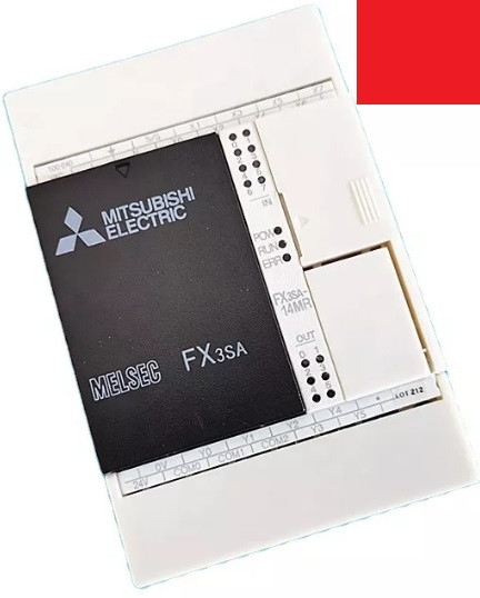 FX3SA-14MR-CM Mitsubishi Контролер, фото 1