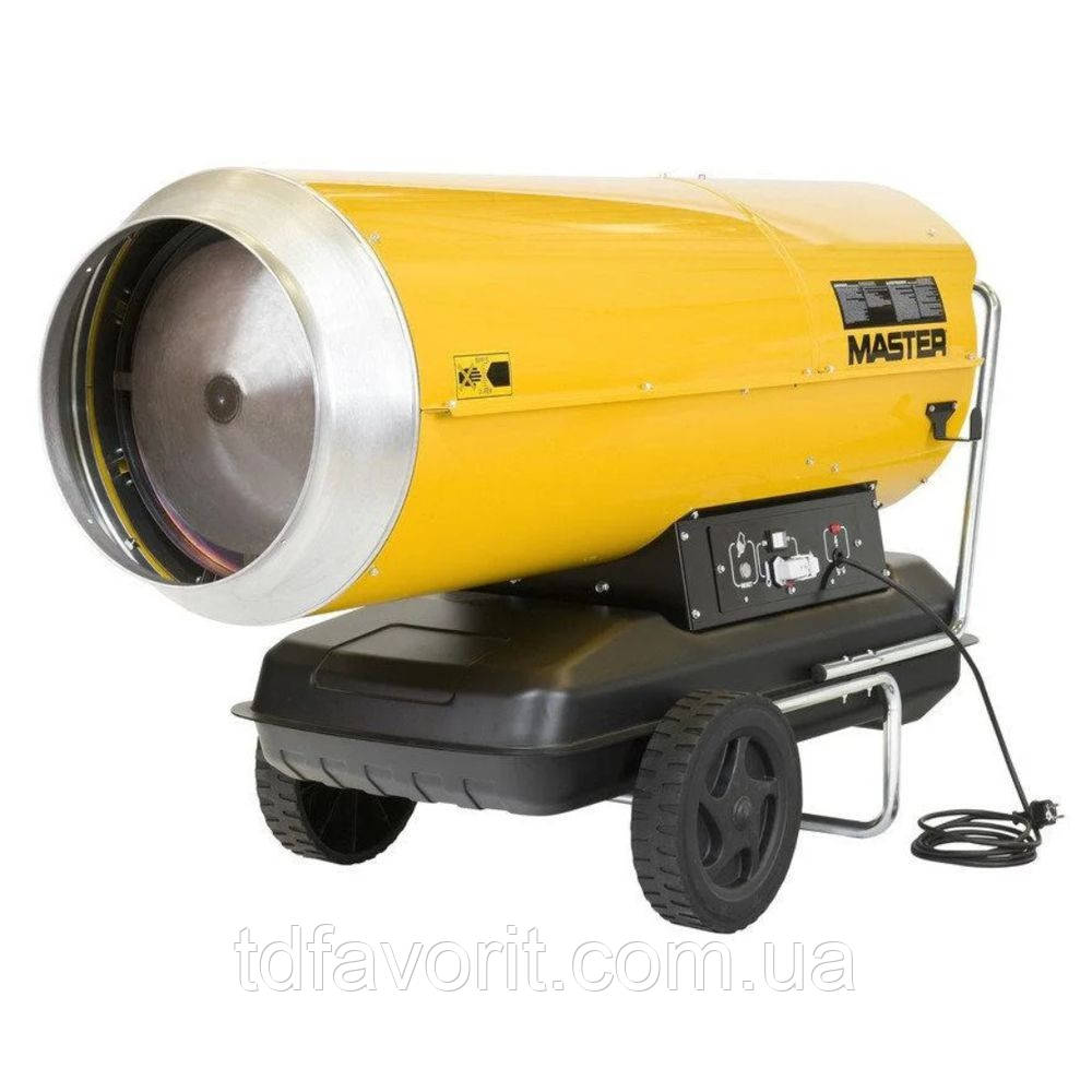 Дизельна теплова гармата Master B 360