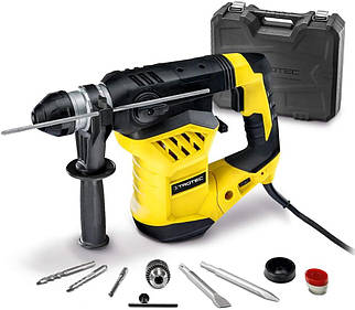 Професійний мережевий перфоратор Trotec PRDS 11-230 V (+кейс)