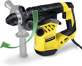 Професійний мережевий перфоратор Trotec PRDS 11-230 V (+кейс), фото 3