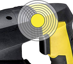 Професійний мережевий перфоратор Trotec PRDS 11-230 V (+кейс), фото 4