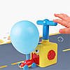 Машинка з кульками повітряні перегони Balloon Car 868-92 (одна машинка), фото 2
