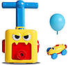 Машинка з кульками повітряні перегони Balloon Car 868-92 (одна машинка), фото 10