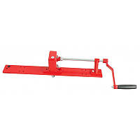 Привод ручний із гальмом із планкою