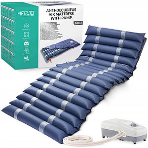 Матрац протипролежневий 4FIZJO MED 190 x 85 см з компресором Blue (P-5905973402491)