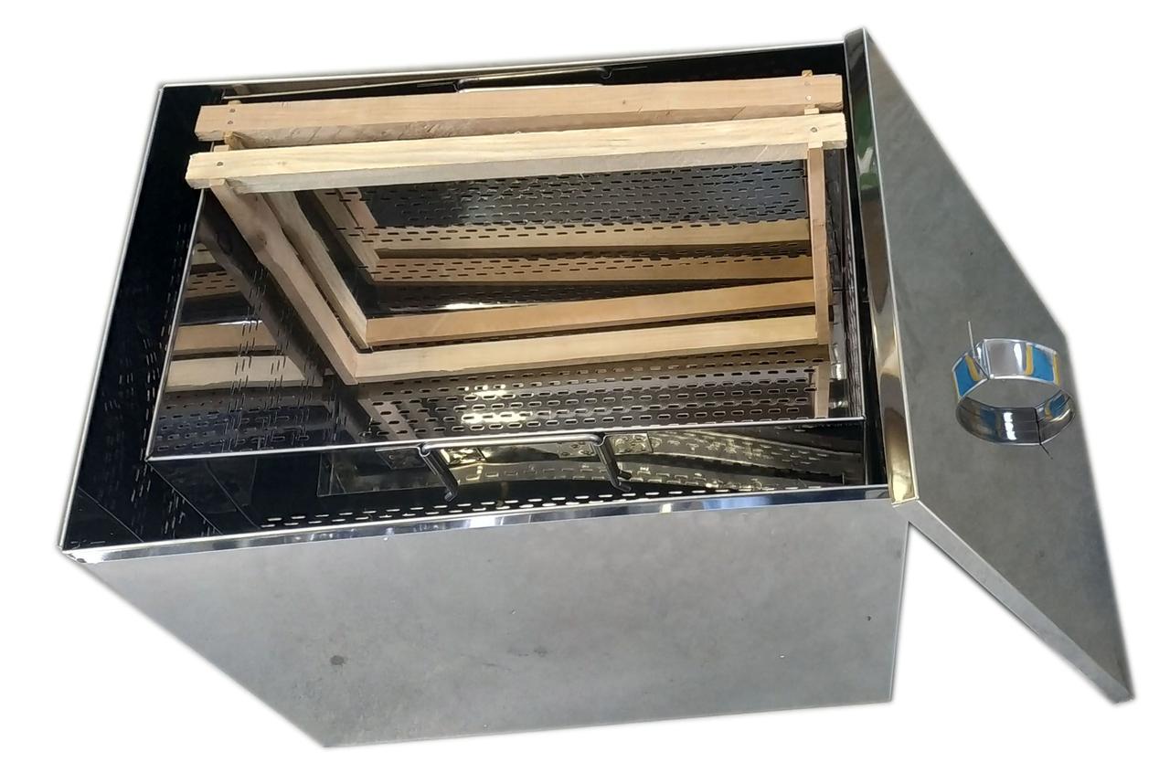 Воскотопка нержавіюча мала - H17