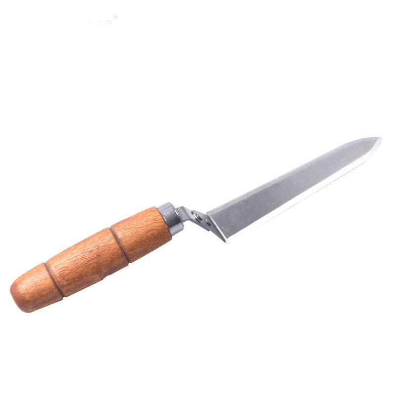 Ніж пасечний 260 мм (дерев'яна ручка)