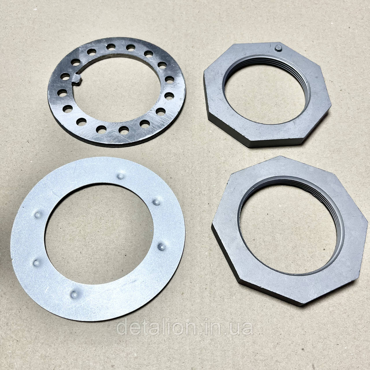 Ремкомплект моста середнього КАМАЗ (4-е найменування) 5320-2502000PK, фото 1