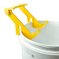 Тримач відра для стікання меду пластиковий