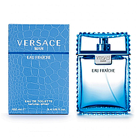 Versace Man Eau Fraiche Версаче Фреш чоловічі 100 мл. Оригінал Італія