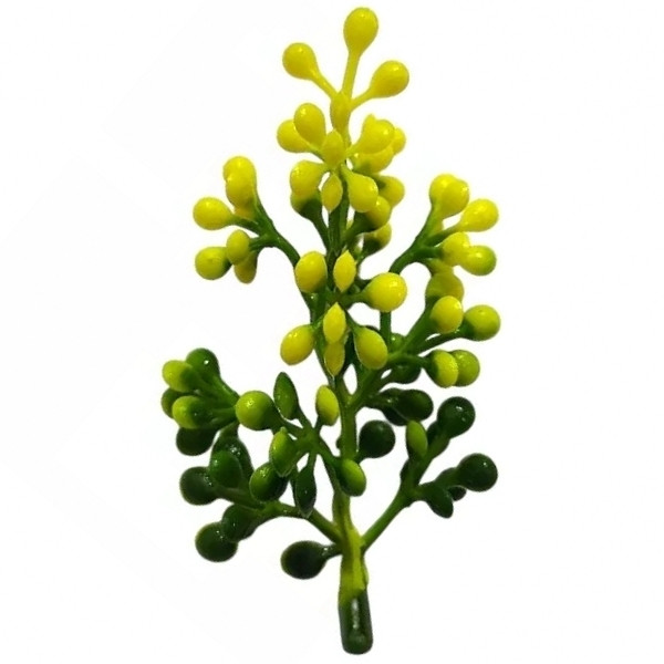 Домішка суцвіття грона винограду 9 см 100 шт., фото 1