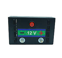 Блок живлення імпульсний 12 В. (8 А, 100 Вт)