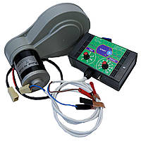 Електропривод для медовичок (АВВ-100) 12В, механічний