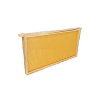 Рамка для уляски Рута 435x230 мм. з пластиковою вощиною