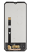 Дисплей (екран) Blackview BL8800/BL8800 Pro/BV8800/BV9200, чорний
