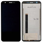 Дисплей (екран) Blackview BV4900/BV4900 Pro/BV4900s/BV5100/BV5100 Pro, чорний