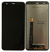 Дисплей (екран) Blackview BV6600/BV6600 Pro/BV6600E, чорний